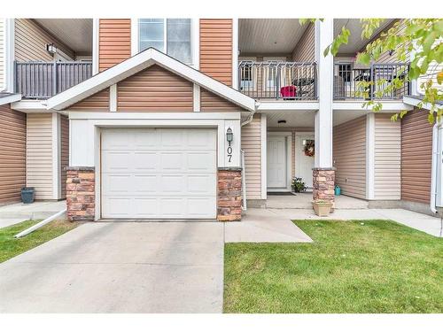 107-300 Marina Drive, Chestermere, AB - Outdoor With Facade