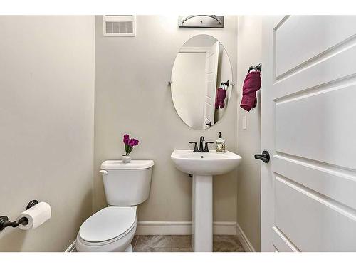 237 Savanna Walk Ne, Calgary, AB - Indoor Photo Showing Bathroom