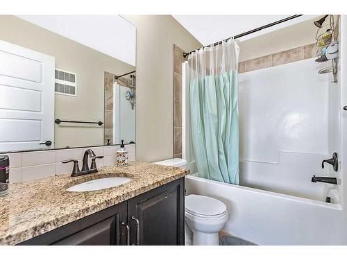 237 Savanna Walk Ne, Calgary, AB - Indoor Photo Showing Bathroom