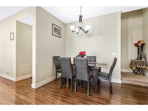 237 Savanna Walk Ne, Calgary, AB - Indoor Photo Showing Dining Room