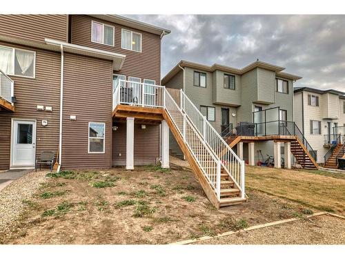 40 Edith Gate Nw, Calgary, AB - Outdoor With Exterior