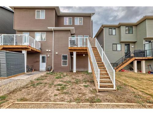 40 Edith Gate Nw, Calgary, AB - Outdoor With Exterior