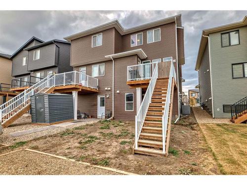 40 Edith Gate Nw, Calgary, AB - Outdoor With Exterior