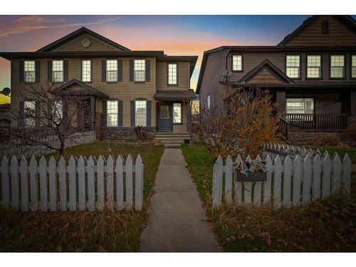 6 Luxstone Point Sw, Airdrie, AB - Outdoor With Facade