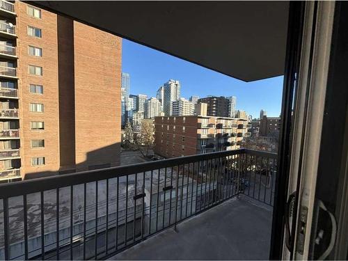 603-616 15 Avenue Sw, Calgary, AB - Outdoor With Balcony With Exterior