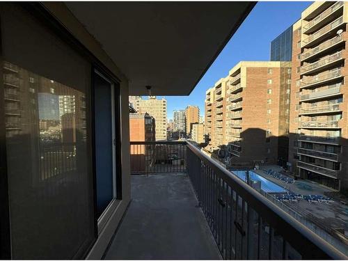 603-616 15 Avenue Sw, Calgary, AB - Outdoor With Balcony With Exterior