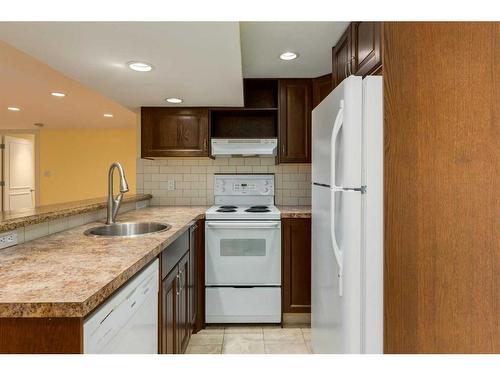 2211 45 Street Se, Calgary, AB - Indoor Photo Showing Kitchen