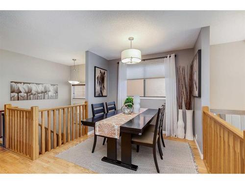 12 Ogmoor Crescent Se, Calgary, AB - Indoor Photo Showing Dining Room