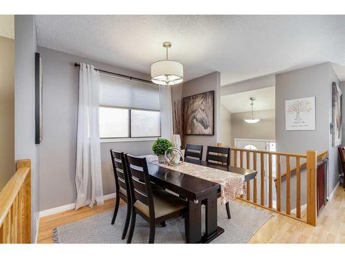 12 Ogmoor Crescent Se, Calgary, AB - Indoor Photo Showing Dining Room