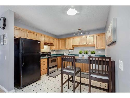 12 Ogmoor Crescent Se, Calgary, AB - Indoor Photo Showing Kitchen