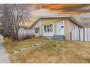 220 Forest Way Se, Calgary, AB  - Outdoor 