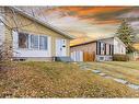 220 Forest Way Se, Calgary, AB  - Outdoor 