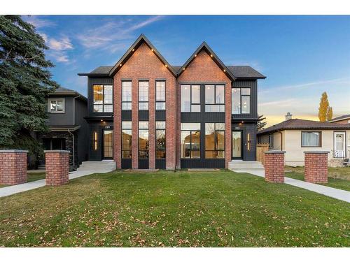 224 24 Avenue Nw, Calgary, AB - Outdoor With Facade