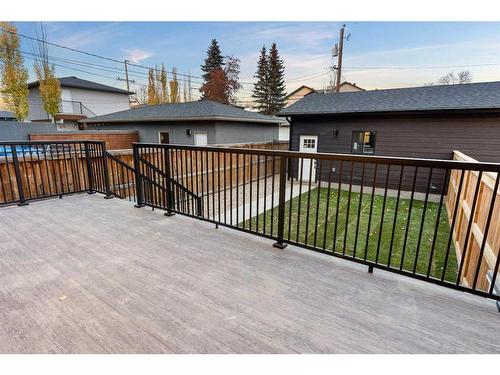 224 24 Avenue Nw, Calgary, AB - Outdoor With Deck Patio Veranda With Exterior