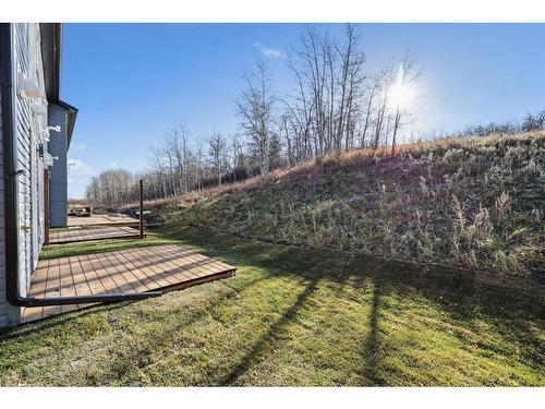 28 Valarosa Park, Didsbury, AB - Outdoor