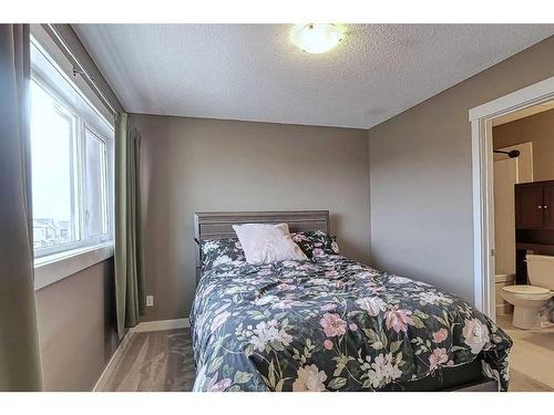 1802-2461 Baysprings Link Sw, Airdrie, AB - Indoor Photo Showing Bedroom