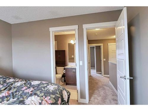 1802-2461 Baysprings Link Sw, Airdrie, AB - Indoor Photo Showing Bedroom