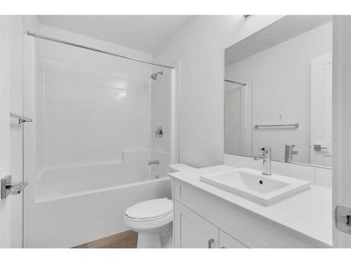 406-30 Sage Hill Walk Nw, Calgary, AB - Indoor Photo Showing Bathroom