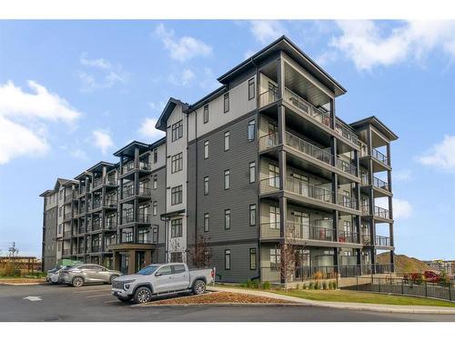 406-30 Sage Hill Walk Nw, Calgary, AB - Outdoor With Facade