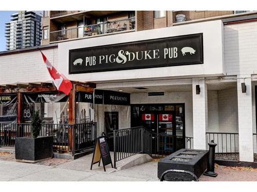 301-1335 12 Avenue Sw, Calgary, AB - Outdoor