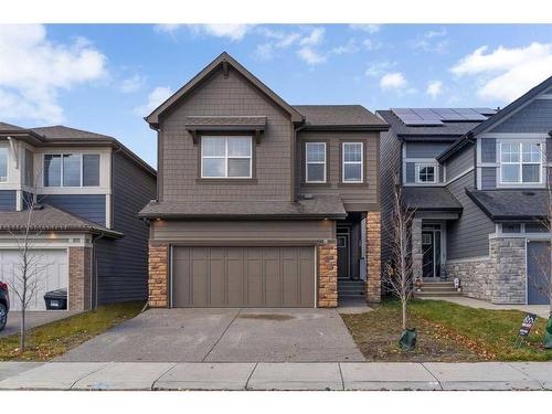 15 Legacy Reach View Se, Calgary, AB - Outdoor With Facade