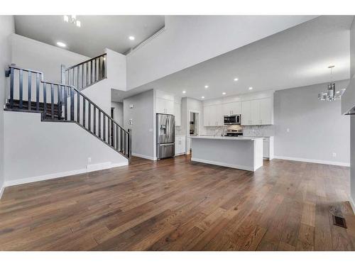 15 Legacy Reach View Se, Calgary, AB - Indoor Photo Showing Kitchen