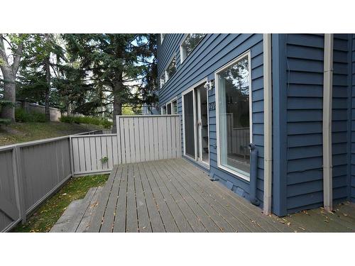 218 Point Mckay Terrace Nw, Calgary, AB - Outdoor With Deck Patio Veranda