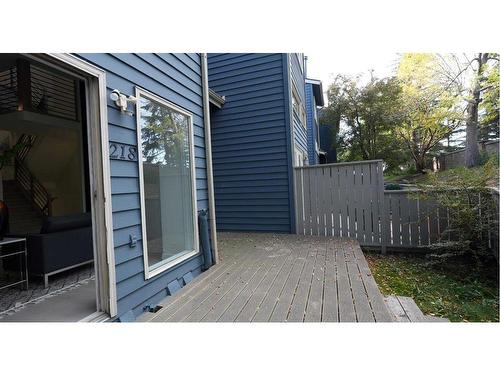 218 Point Mckay Terrace Nw, Calgary, AB - Outdoor With Deck Patio Veranda