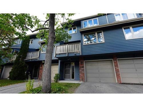 218 Point Mckay Terrace Nw, Calgary, AB - Outdoor With Balcony With Facade