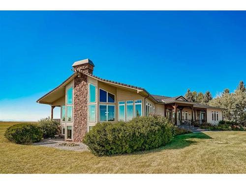 610107 184 Street East, Rural Foothills County, AB - Outdoor