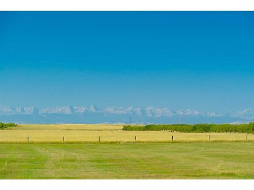 610107 184 Street East, Rural Foothills County, AB - Outdoor With View