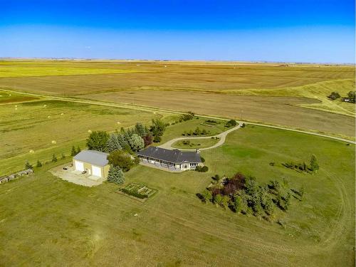 610107 184 Street East, Rural Foothills County, AB - Outdoor With View