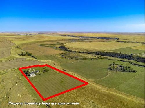 610107 184 Street East, Rural Foothills County, AB - Outdoor With View