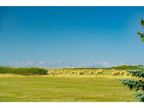 610107 184 Street East, Rural Foothills County, AB - Outdoor With View