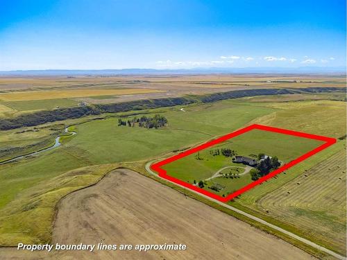 610107 184 Street East, Rural Foothills County, AB - Outdoor With View