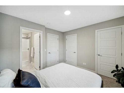 143-301 Redstone Boulevard Ne, Calgary, AB - Indoor Photo Showing Bedroom