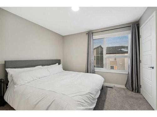 143-301 Redstone Boulevard Ne, Calgary, AB - Indoor Photo Showing Bedroom