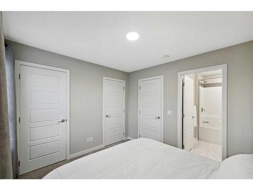 143-301 Redstone Boulevard Ne, Calgary, AB - Indoor Photo Showing Bedroom