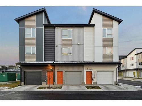 143-301 Redstone Boulevard Ne, Calgary, AB - Outdoor With Facade