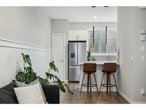 143-301 Redstone Boulevard Ne, Calgary, AB - Indoor Photo Showing Kitchen