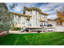 1045 Shawnee Drive Sw, Calgary, AB  - Outdoor With Deck Patio Veranda 