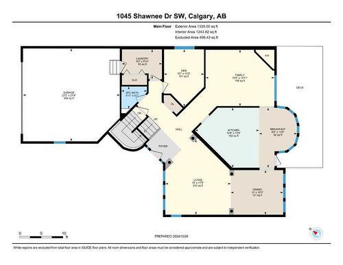 1045 Shawnee Drive Sw, Calgary, AB - Other