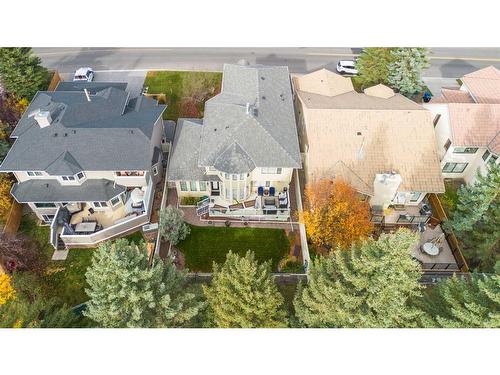 1045 Shawnee Drive Sw, Calgary, AB - Outdoor With View