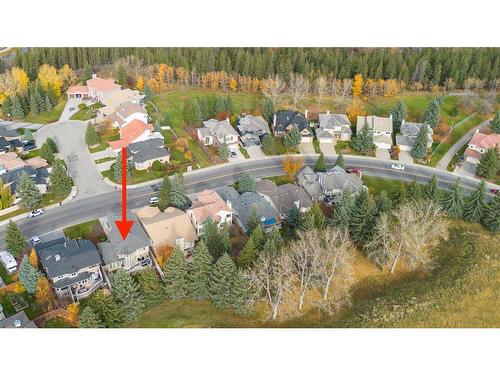 1045 Shawnee Drive Sw, Calgary, AB - Outdoor With View