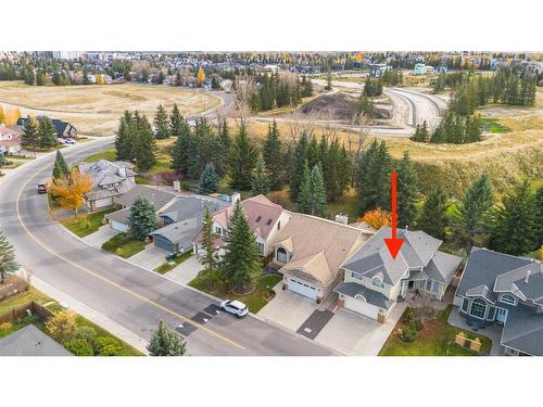 1045 Shawnee Drive Sw, Calgary, AB - Outdoor With View