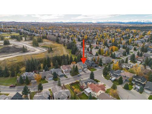 1045 Shawnee Drive Sw, Calgary, AB - Outdoor With View