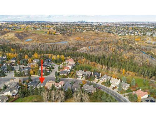 1045 Shawnee Drive Sw, Calgary, AB - Outdoor With View