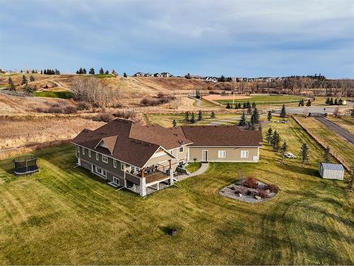 354015 Meridian Street, Rural Foothills County, AB - Outdoor With View