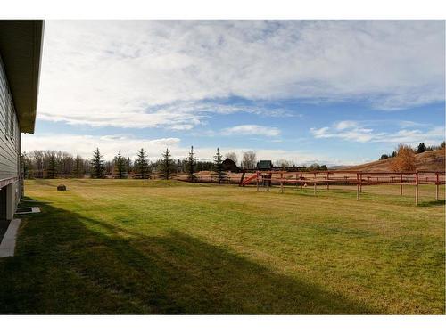 354015 Meridian Street, Rural Foothills County, AB - Outdoor With View