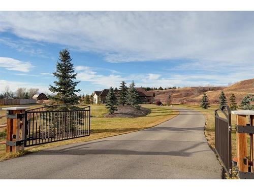 354015 Meridian Street, Rural Foothills County, AB - Outdoor With View